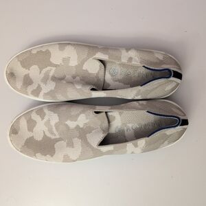 Rothy's Gray Camouflage Woman 11